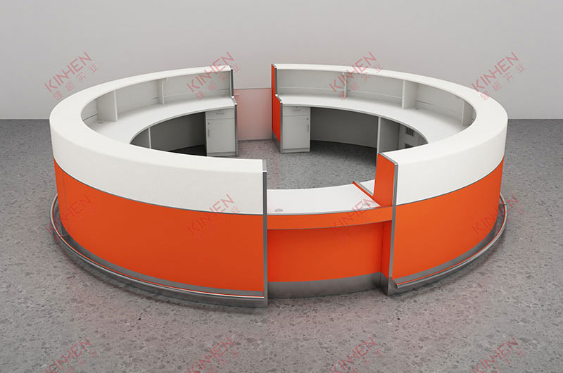 機(jī)場(chǎng)柜臺(tái)定制